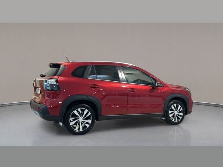 2026 Suzuki S-CROSS - photo 4