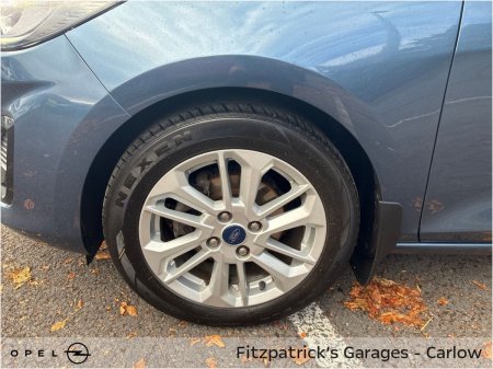 2022 Ford Fiesta - photo 8