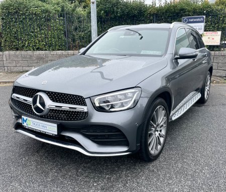 2022 Mercedes-Benz GLC
