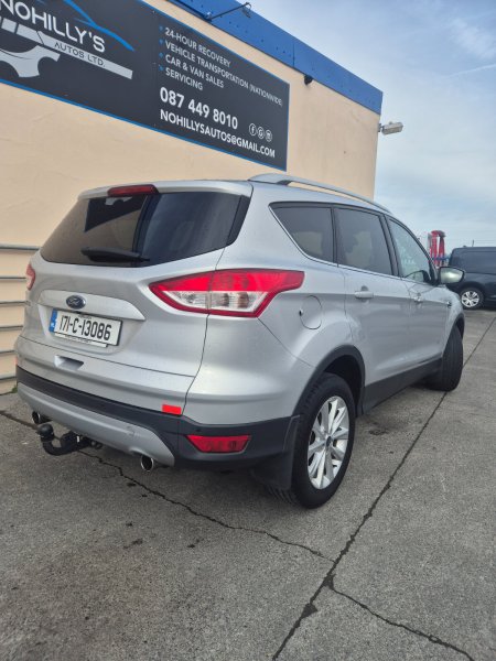 2017 Ford Kuga - photo 7