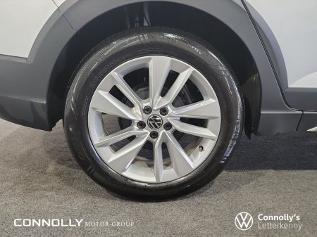 2026 Volkswagen Taigo - photo 7