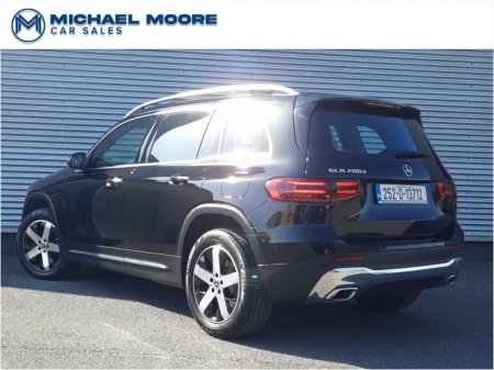 2025 Mercedes-Benz GLB - photo 3