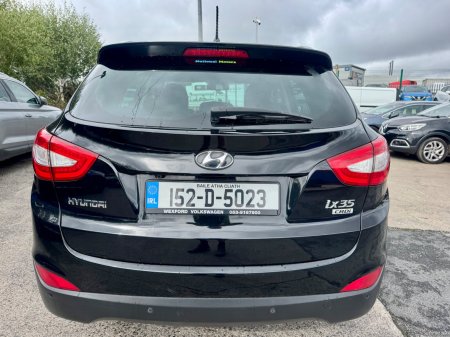 2015 Hyundai ix35 - photo 10