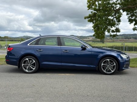 2018 Audi A4 - photo 3