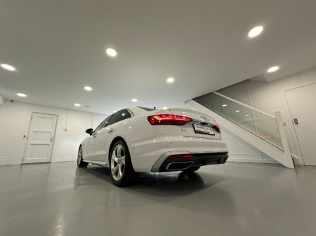 2021 Audi A4 - photo 15