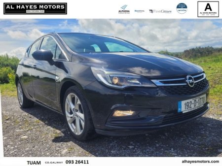 2019 Opel Astra - photo 9