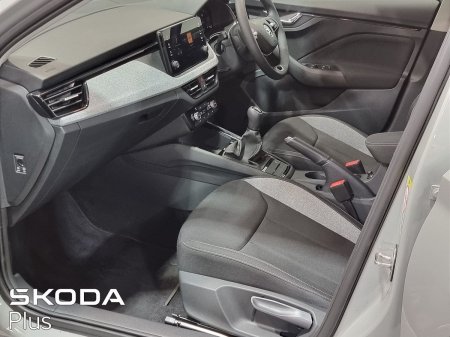 2025 Skoda Scala - photo 26