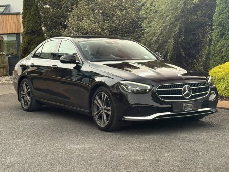 2022 Mercedes-Benz E-Class E 220 D A/T Avantgarde