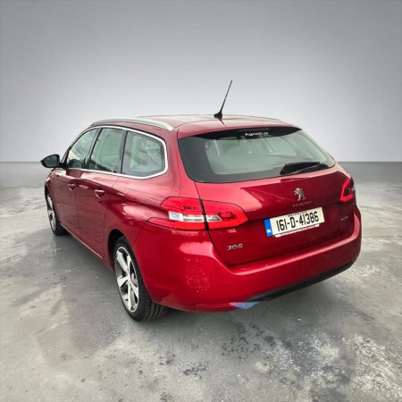 2016 Peugeot 308 - photo 14
