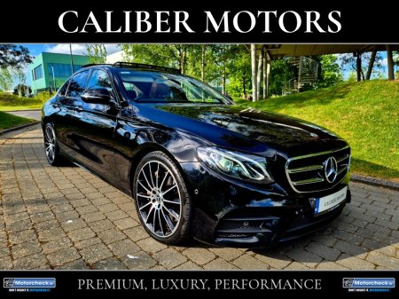 2018 Mercedes-Benz E-Class 350D **RESERVED**