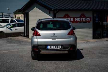 2016 Peugeot 3008 - photo 5