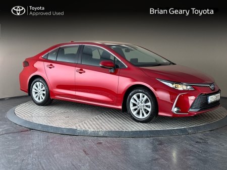 2023 Toyota Corolla HYBRID LUNA SALOON