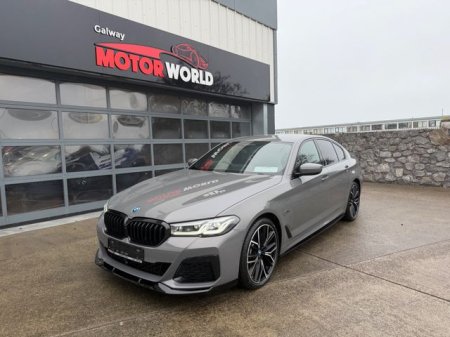2022 BMW 5-Series 530 G30 E Xdrive M Sport 4DR