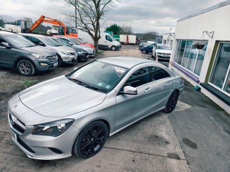 2018 Mercedes-Benz CLA - photo 4