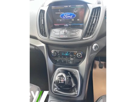 2016 Ford Kuga - photo 17