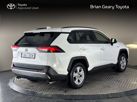 2020 Toyota RAV4 - photo 2