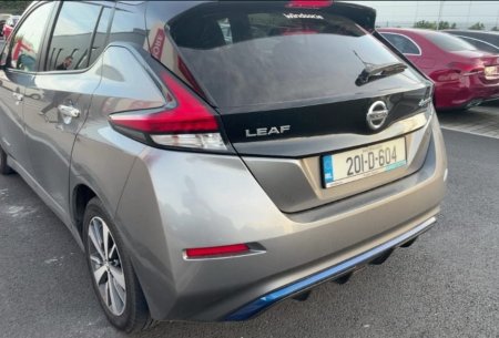 2020 Nissan Leaf - photo 6