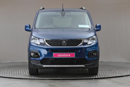 2021 Peugeot Rifter - photo 2