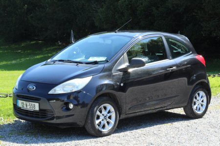 2012 Ford KA - photo 4