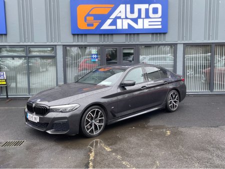 2021 BMW 5-Series - photo 3