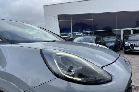 2021 Ford Puma - photo 23