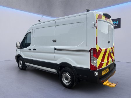 2020 Ford Transit - photo 5