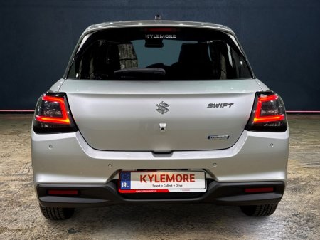 2024 Suzuki Swift - photo 4
