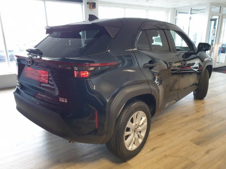 2021 Toyota Yaris Cross - photo 4