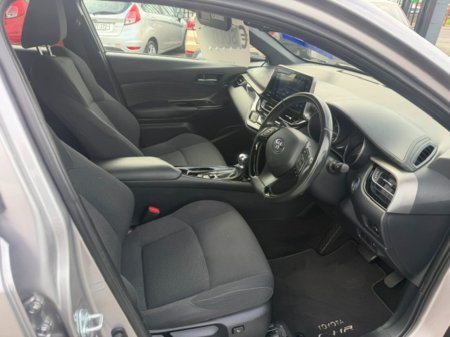 2019 Toyota C-HR - photo 13