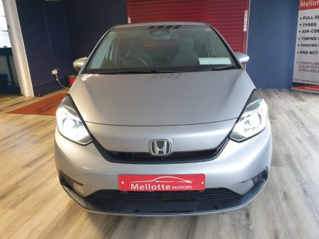 2021 Honda Fit - photo 9