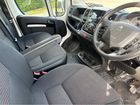 2021 Peugeot Boxer - photo 9