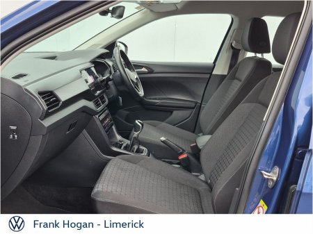 2022 Volkswagen T-Cross - photo 4