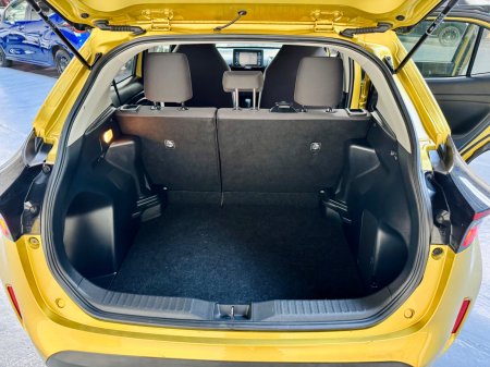 2022 Toyota Yaris Cross - photo 14