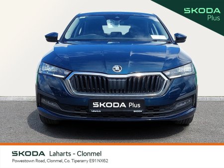 2024 Skoda Octavia - photo 24