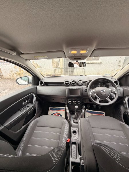2021 Dacia Duster - photo 12