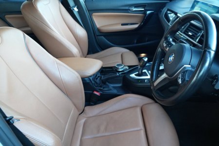 2018 BMW 1-Series - photo 11