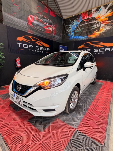 2020 Nissan Note - photo 27