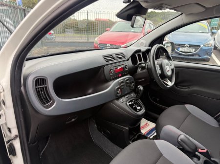2017 Fiat Panda - photo 16