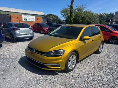 2017 Volkswagen Golf