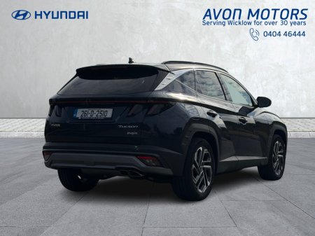 2026 Hyundai Tucson - photo 5