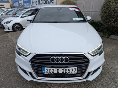 2020 Audi A3 - photo 2