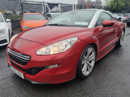 2013 Peugeot RCZ - photo 5