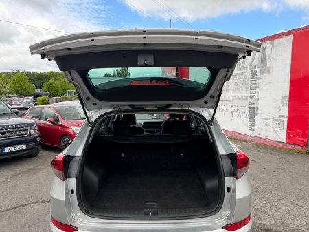 2018 Hyundai Tucson - photo 8