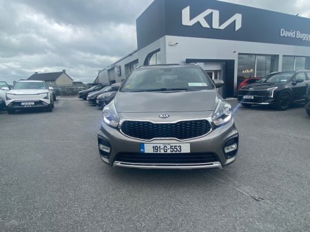 2019 Kia Carens - photo 2