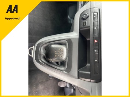 2021 Opel Vivaro - photo 13