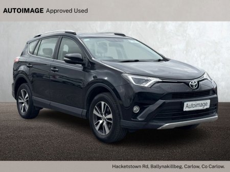 2016 Toyota RAV4 PRICE DROPPED- 2.0 D-4D (143) 2WD LUNA