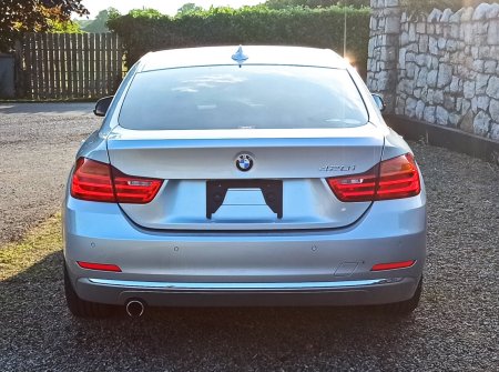 2015 BMW 4-Series - photo 6