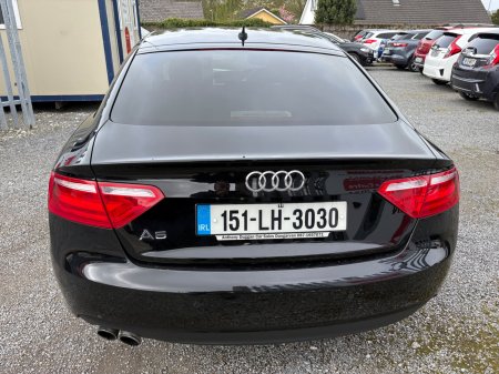 2015 Audi A5 - photo 4