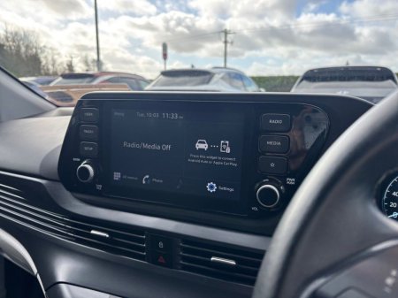 2023 Hyundai i20 - photo 18