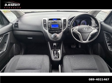 2017 Hyundai ix20 - photo 5